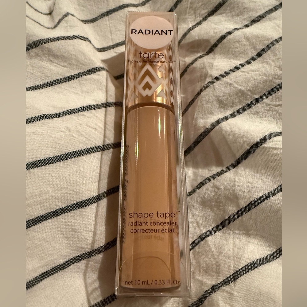 Tarte Shape Tape Radiant -Medium Honey
